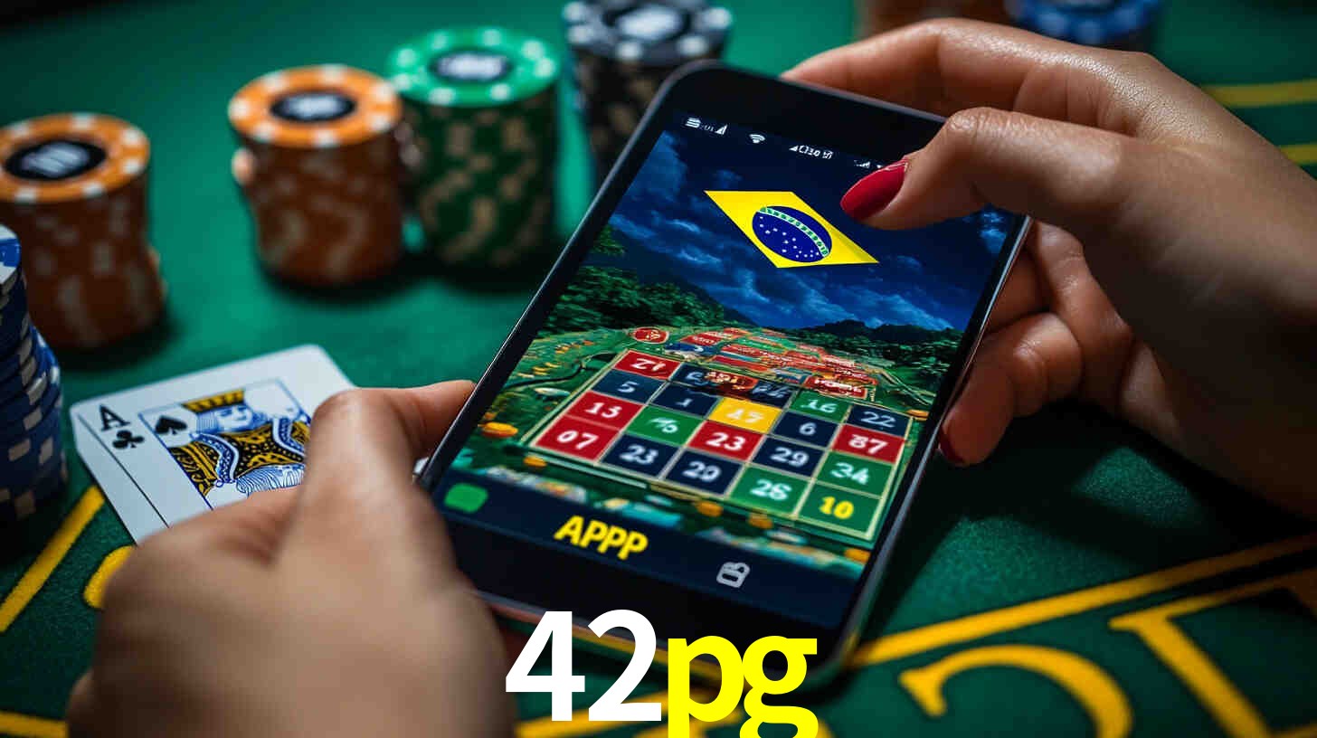 Inovações de Jogos na 42pg: O Futuro das Experiências Interativas