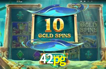Descubra o Mundo do Cassino Online com 42pg