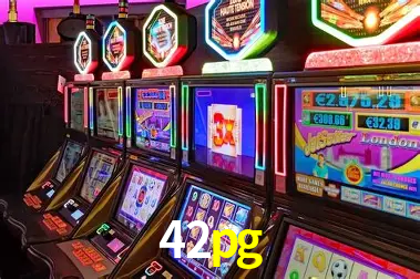 Descubra a Magia dos Jogos de Arcade no 42pg